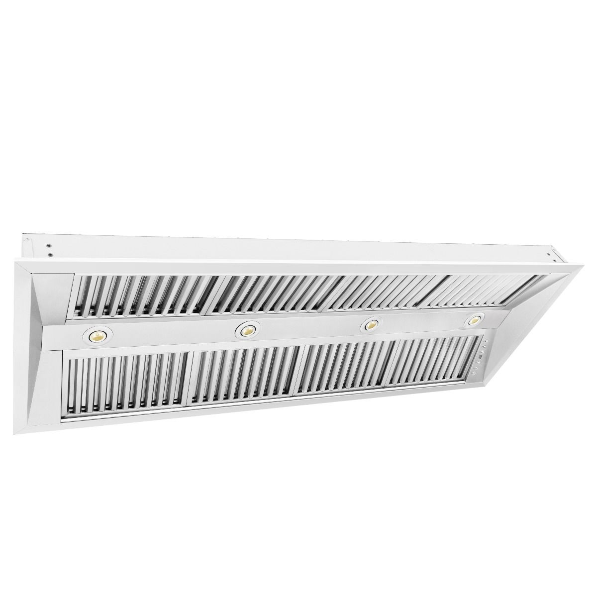 ZLINE 52-Inch Range Hood Insert in Stainless Steel - 21-Inch Depth (721-52)