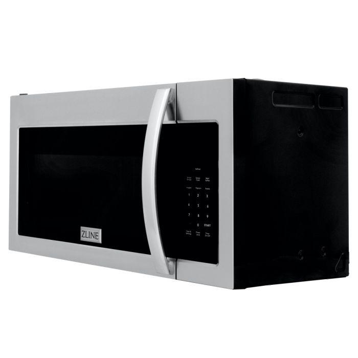 ZLINE Over the Range Microwave Oven in Stainless Steel (MWO-OTR-30)