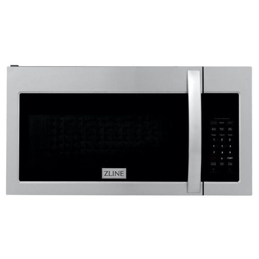 ZLINE Over the Range Microwave Oven in Stainless Steel (MWO-OTR-30)