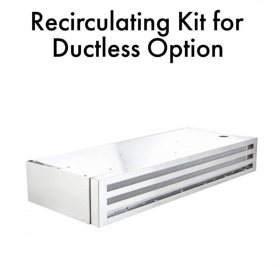 ZLINE Recirculating Kit for 30-Inch Under Cabinet Range Hood (RK-30)