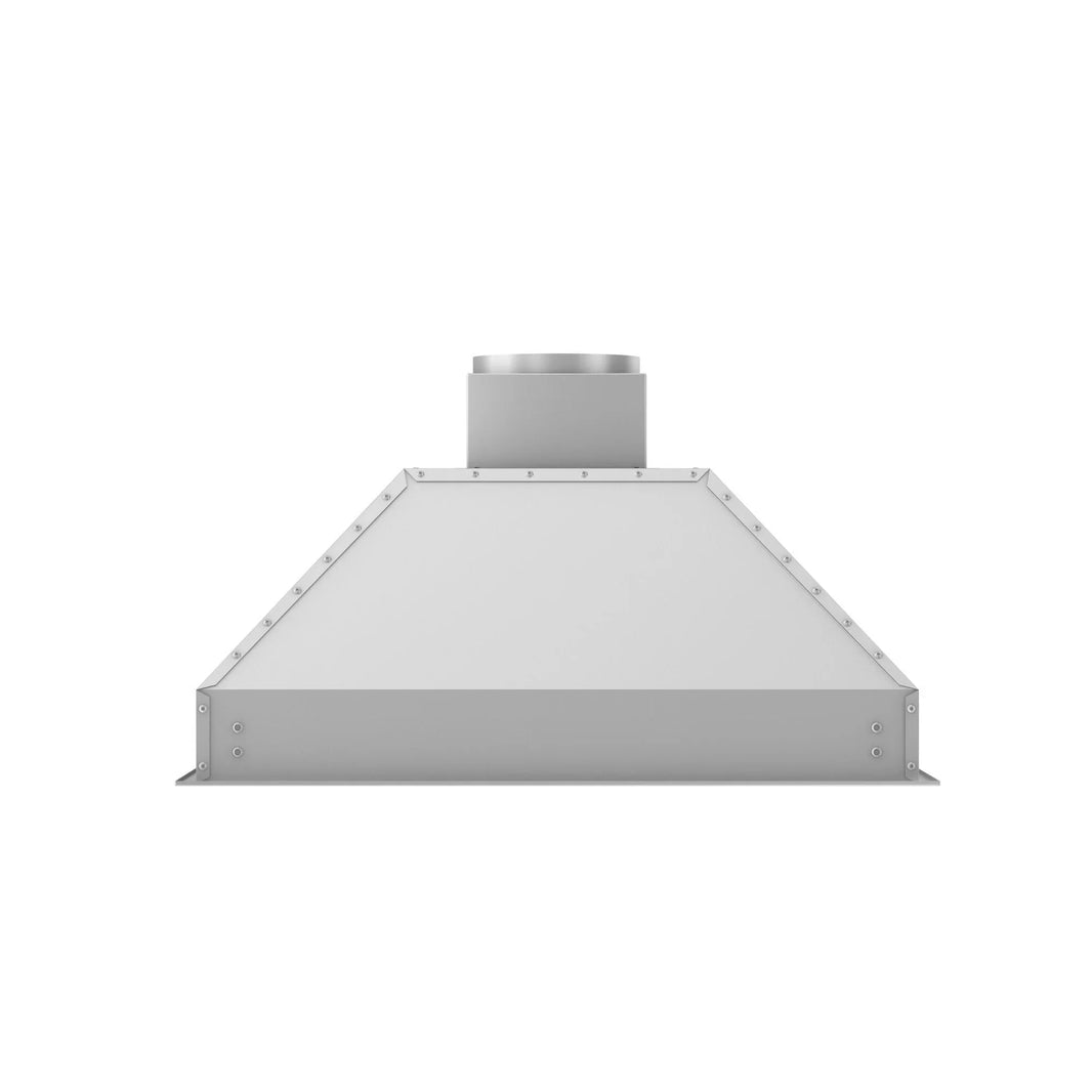 ZLINE 34-Inch Remote Dual Blower Range Hood Insert in Stainless Steel with 700 CFM Motor - 21-Inch Depth (721-RD-34)