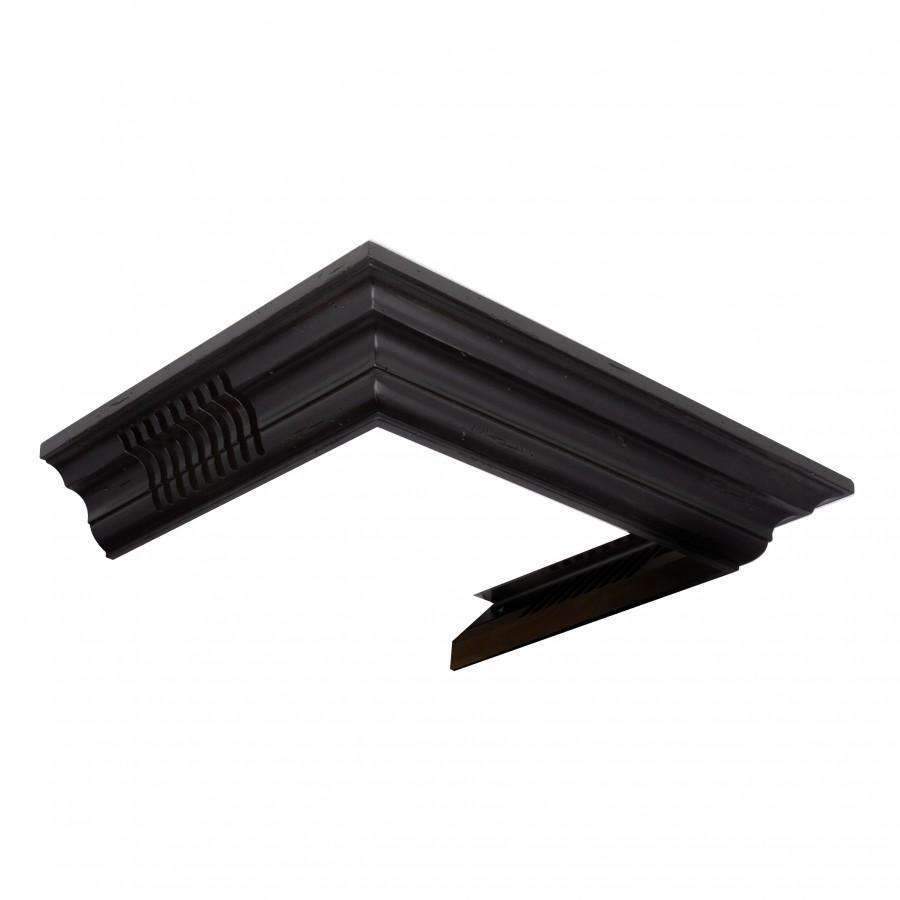 ZLINE Vented Crown Molding for Wall Mount Range Hood (CM6V-300A)